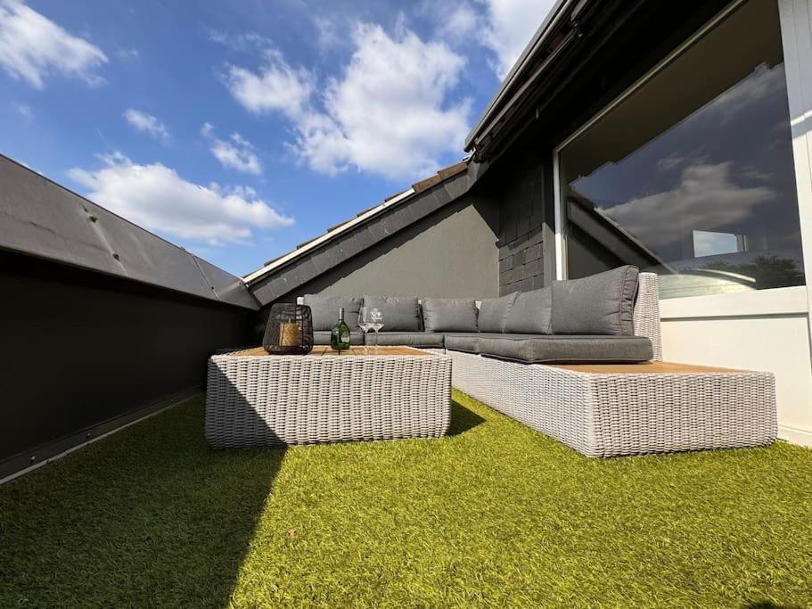 Rooftop Solingen Exterior foto