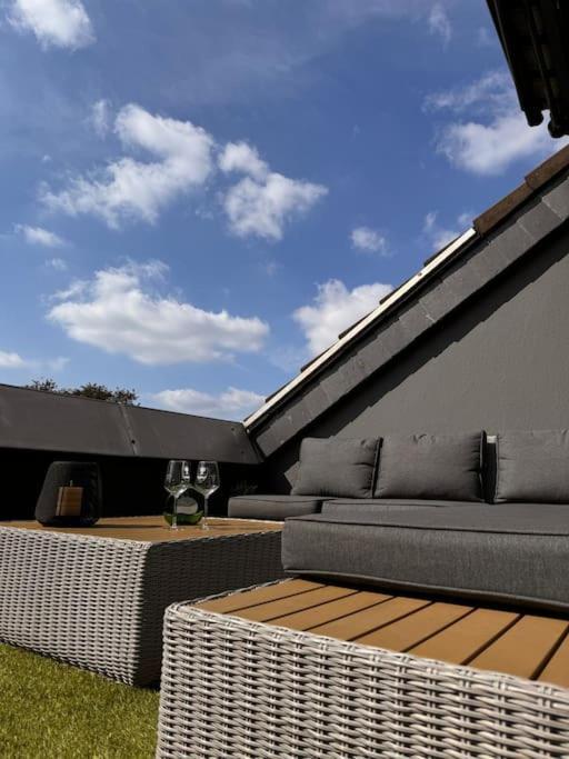 Rooftop Solingen Exterior foto